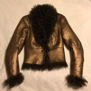 Alena Akhmadullina jacket